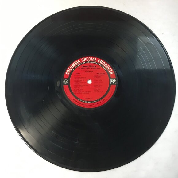 The Great Songs Of Christmas Great Artists Of Our Time Album Vinyl LP Columbia - Picture 5 of 6